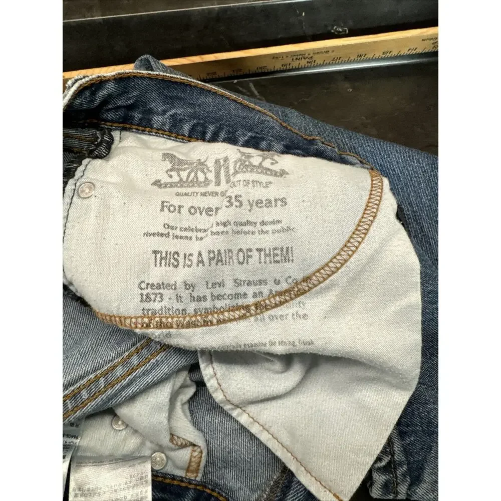 Levis levi 505